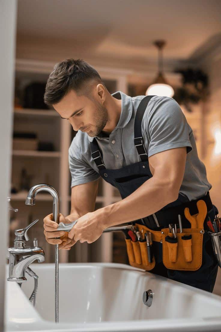 Faucet Repair Service